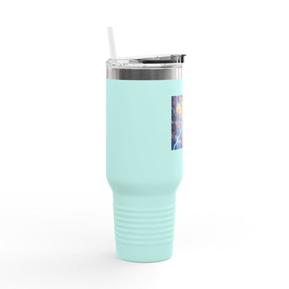 Faith Over Fear 40oz I Stainless Steel Tumbler
