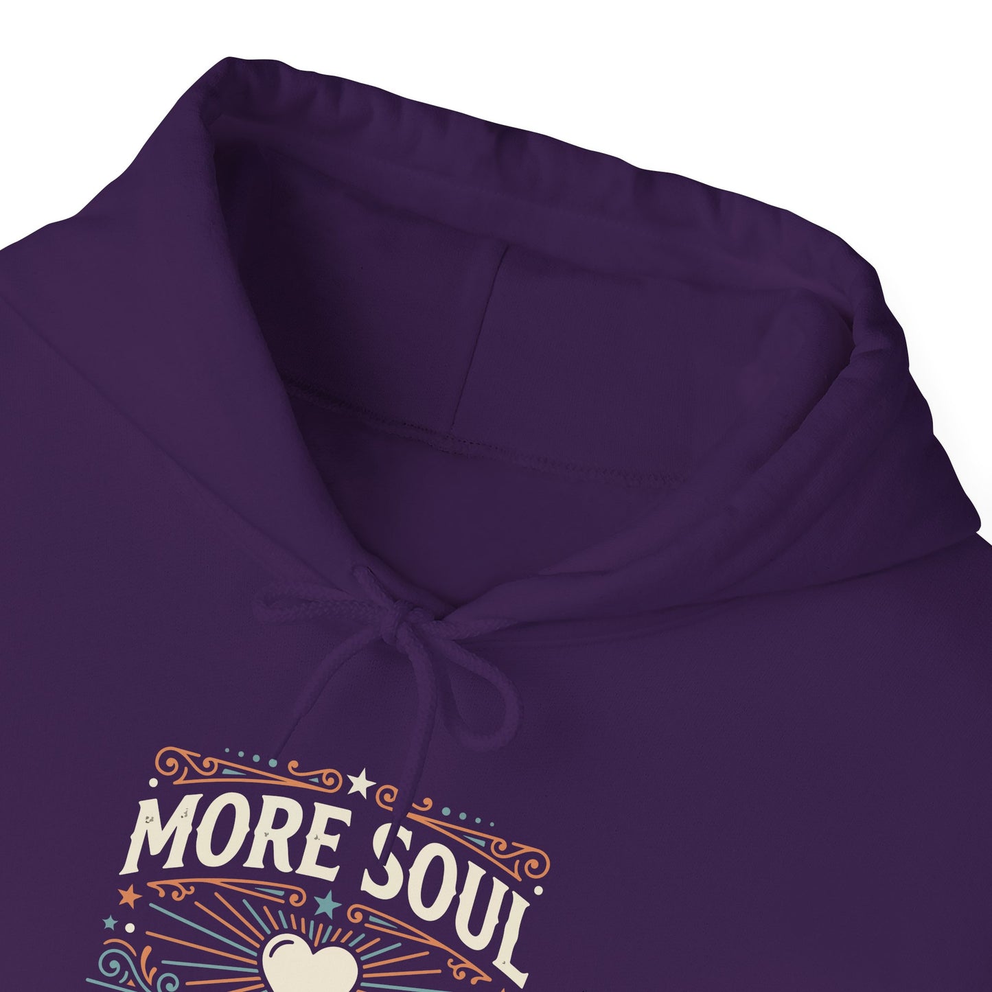 More Soul Less Ego Hoodie