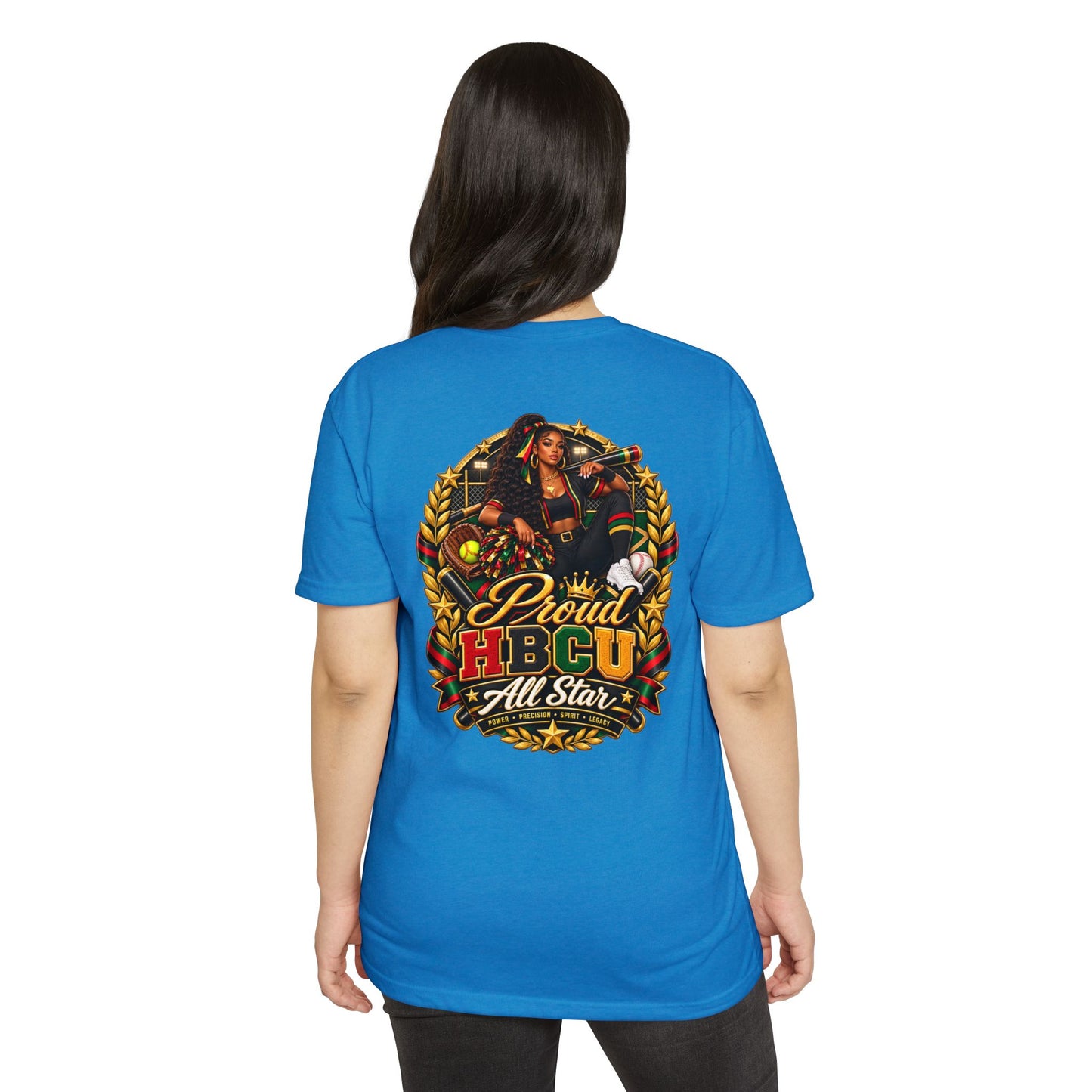 Proud HBCU All Star T-Shirt