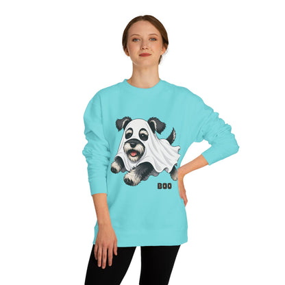 Panda Puppy Ghost 'Boo' Sweatshirt