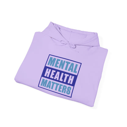 Mental Health Matters Hoodie