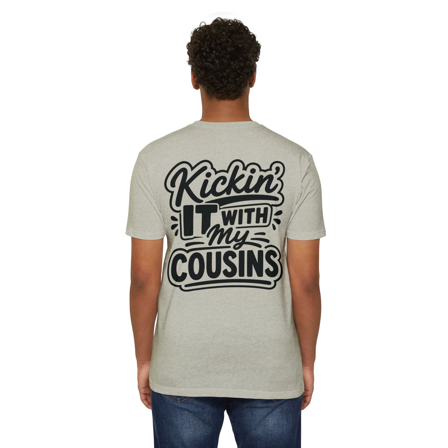 Kickin' It With My Cousins T-Shirt