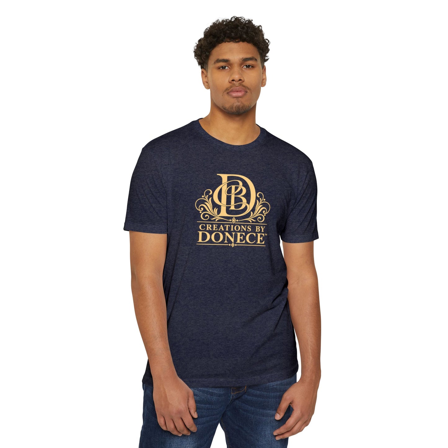 Creations By Donece Logo T-Shirt