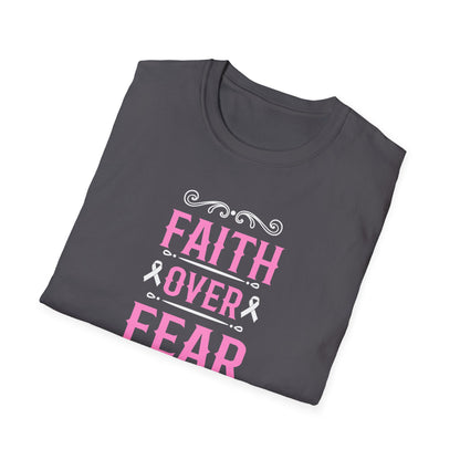 Faith Over Fear T-Shirt