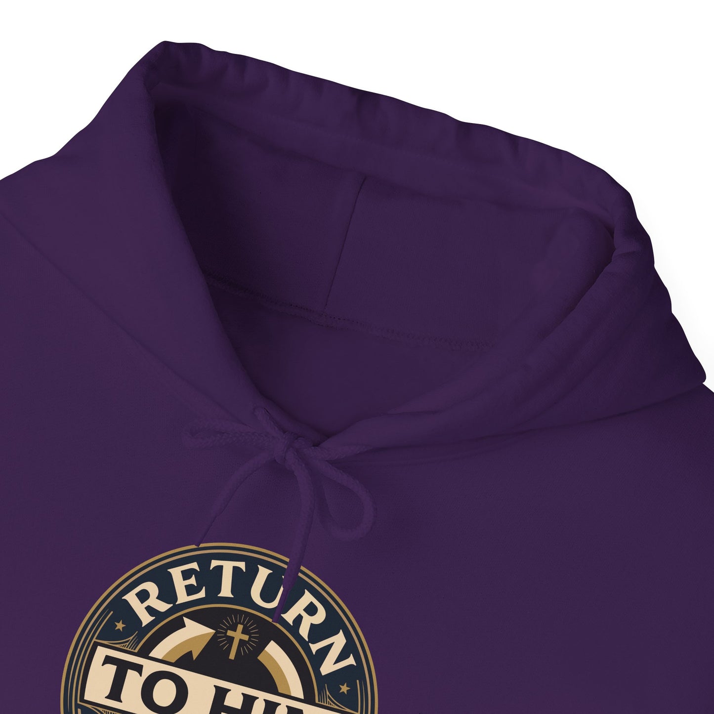Return to Him Hoodie