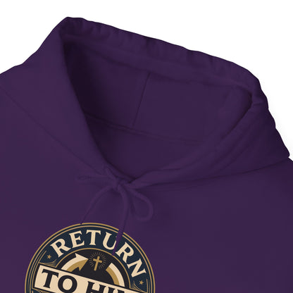 Return to Him Hoodie