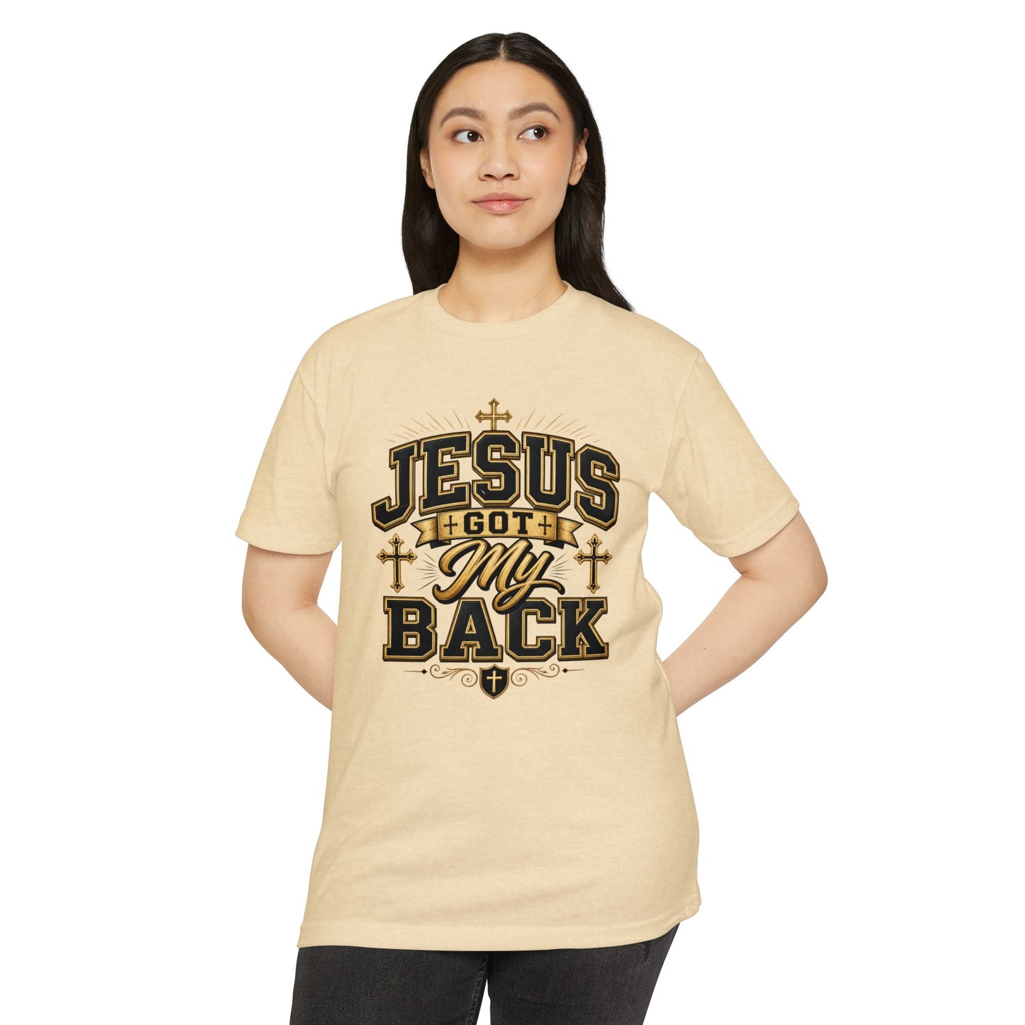 Jesus Got My Back T-Shirt