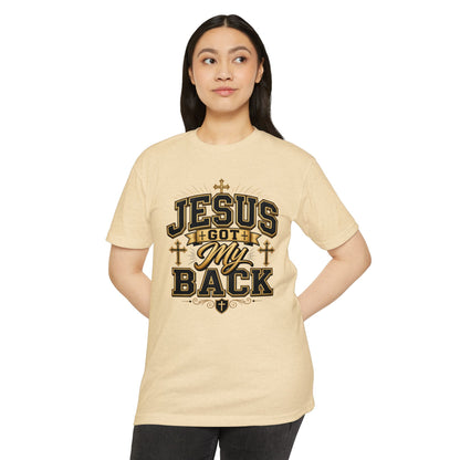 Jesus Got My Back T-Shirt