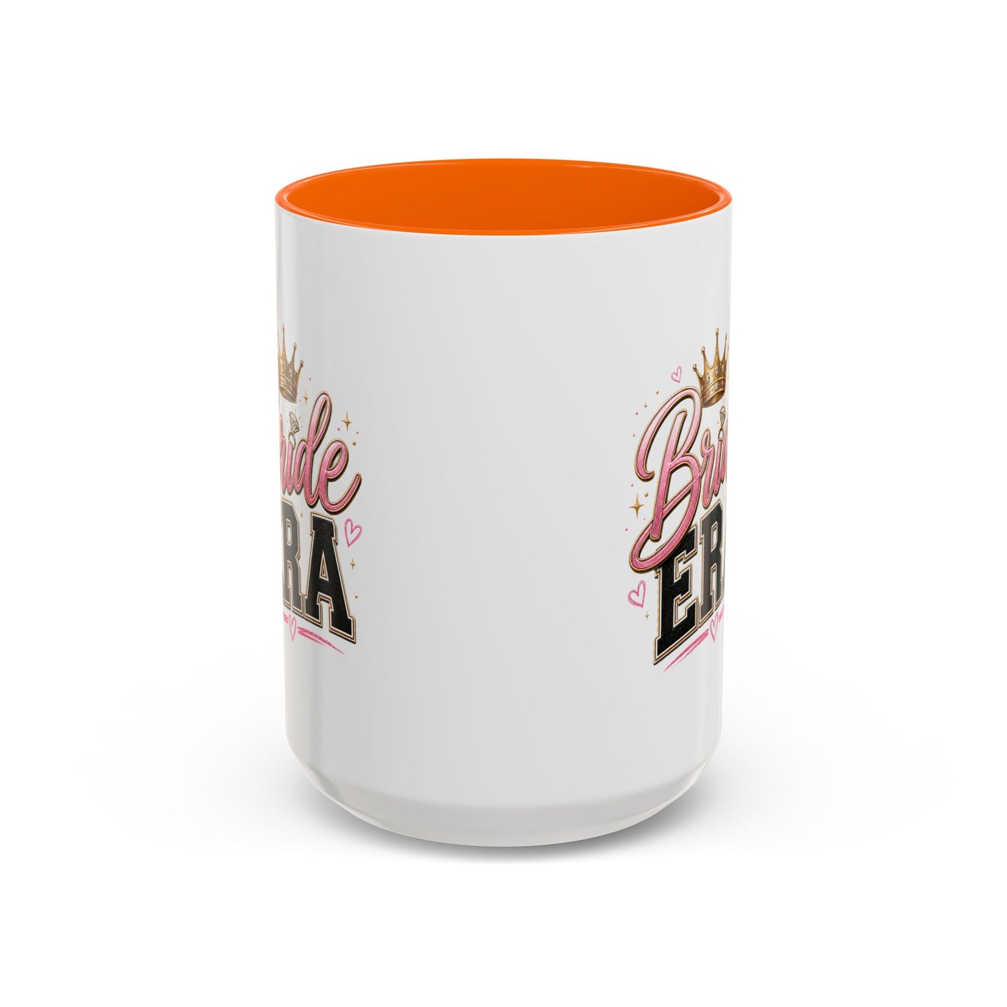 Bride Era Accent Coffee Mug — Bridal Bachelorette Gift (11/15 oz)