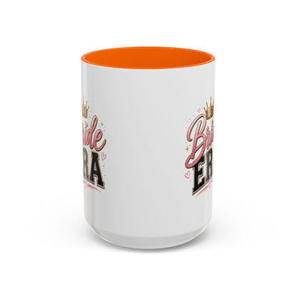 Bride Era Accent Coffee Mug — Bridal Bachelorette Gift (11/15 oz)