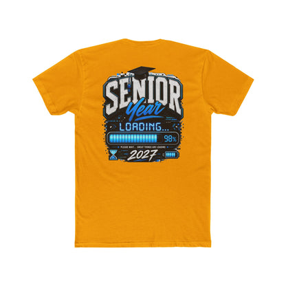 Senior Year Loading 2027 T-Shirt