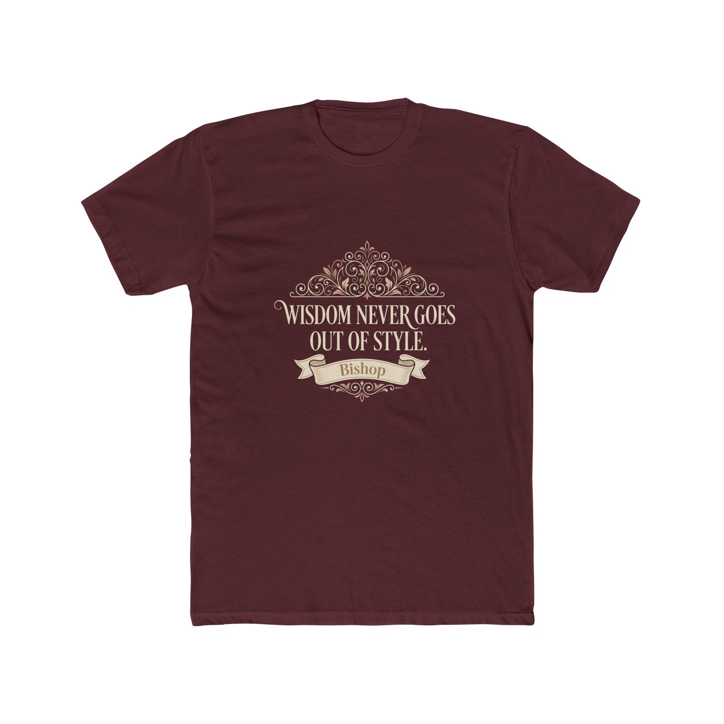 Wisdom Never Goes Out of Style Tee