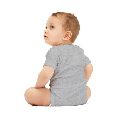 Loved by God Infant Onesie – Baby Bodysuit with Faith Message
