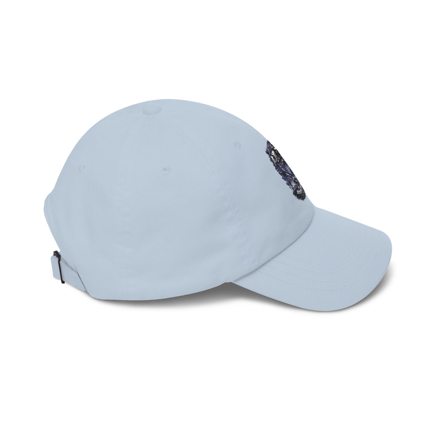 Air Force Emblem Classic Dad Cap — Vintage Military Baseball Hat