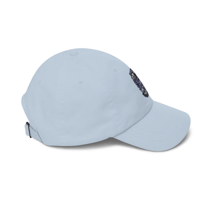 Air Force Emblem Classic Dad Cap — Vintage Military Baseball Hat