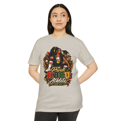 Proud HBCU Athlete T-Shirt