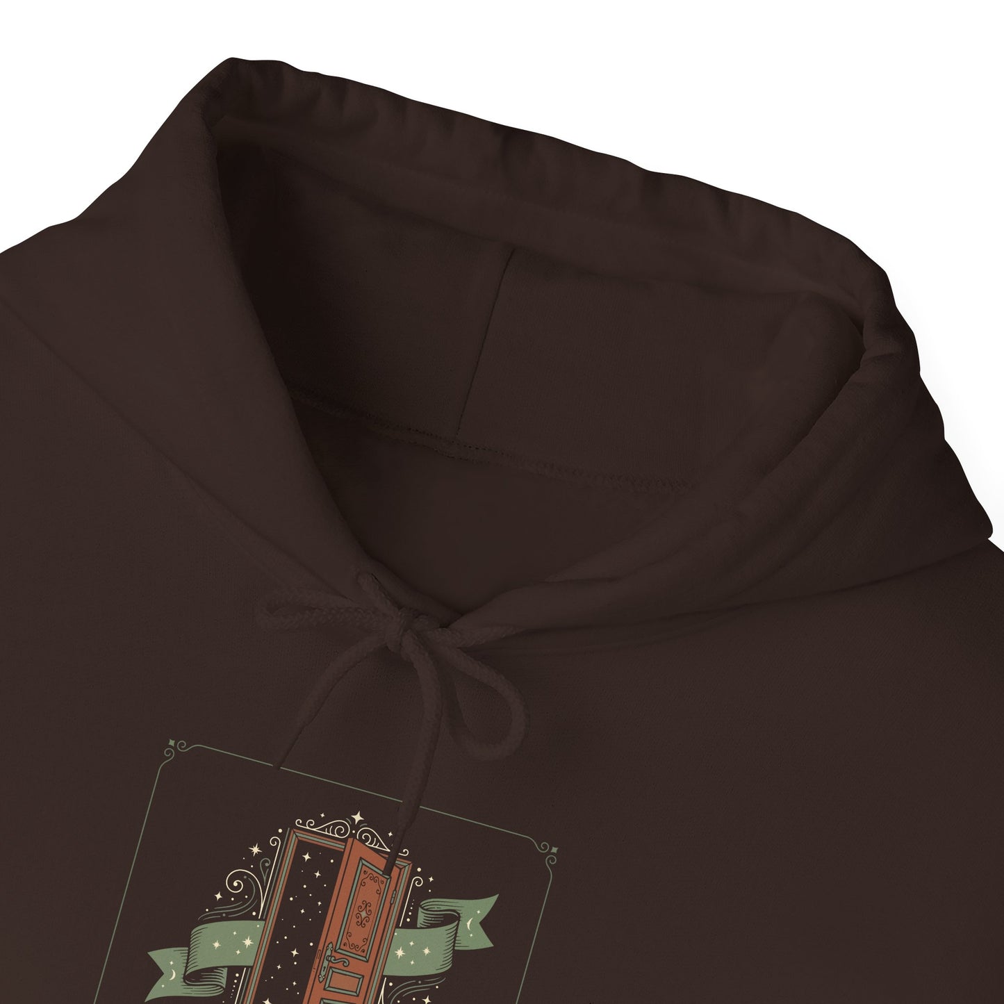 Grateful For Closed Doors Hoodie