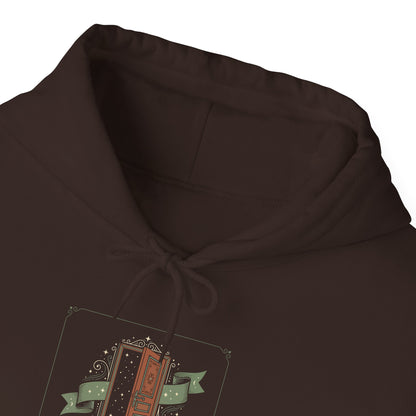 Grateful For Closed Doors Hoodie