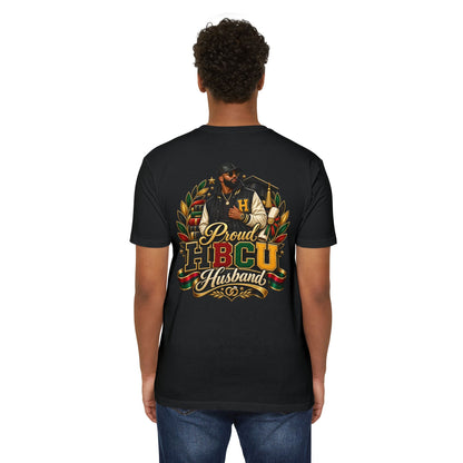 Proud HBCU Husband T-Shirt