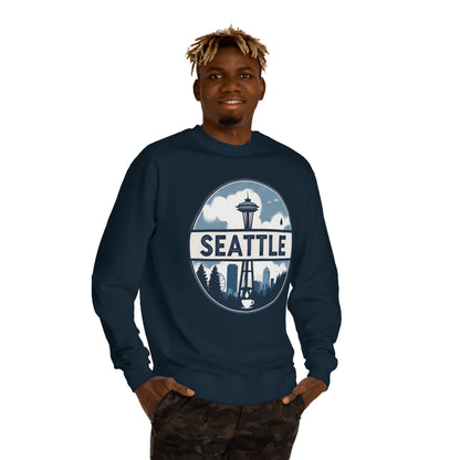 Unisex Crew Neck Sweatshirt