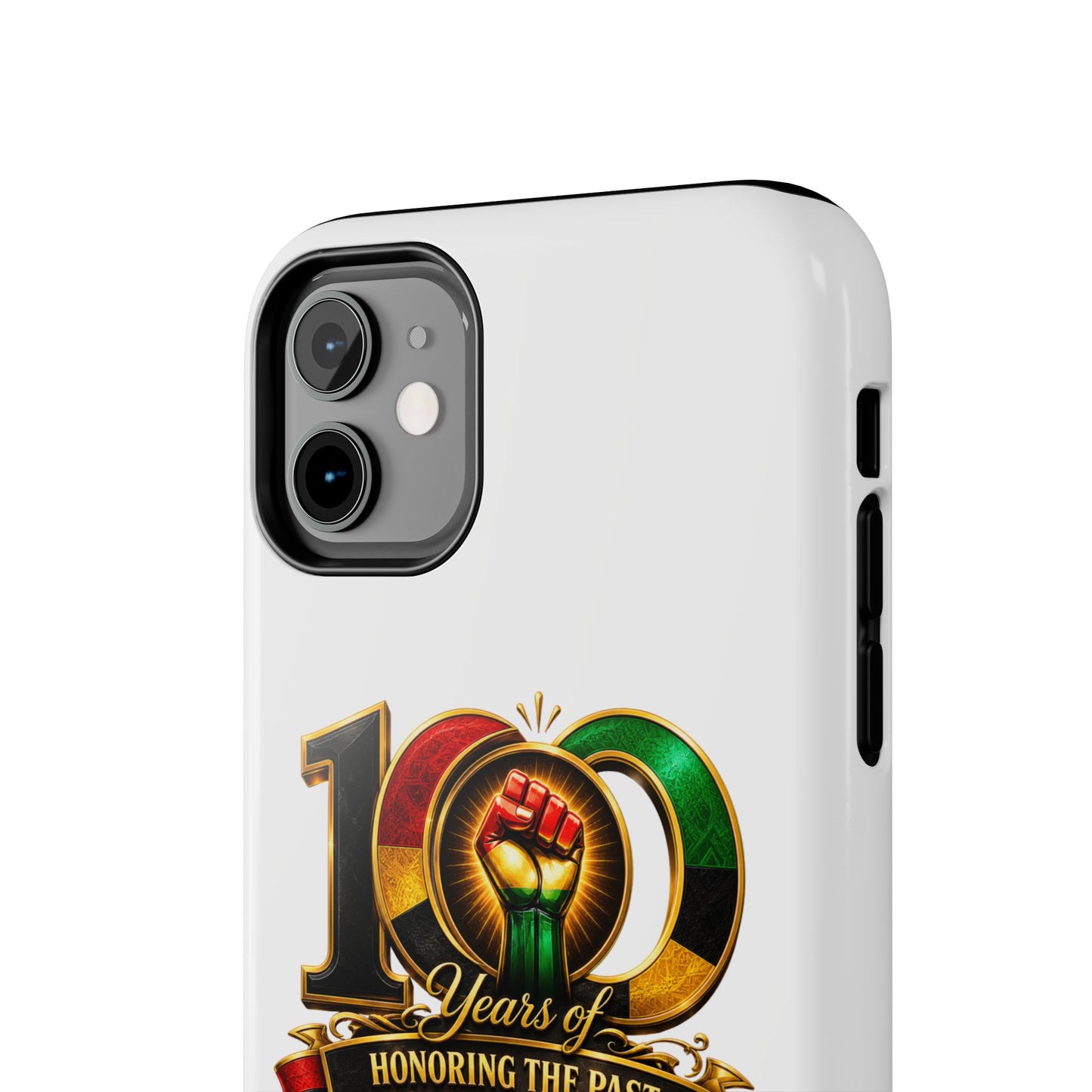 Tough Phone Case — 100 Years: Honoring the Past, Empowering the Future (1926–2026)