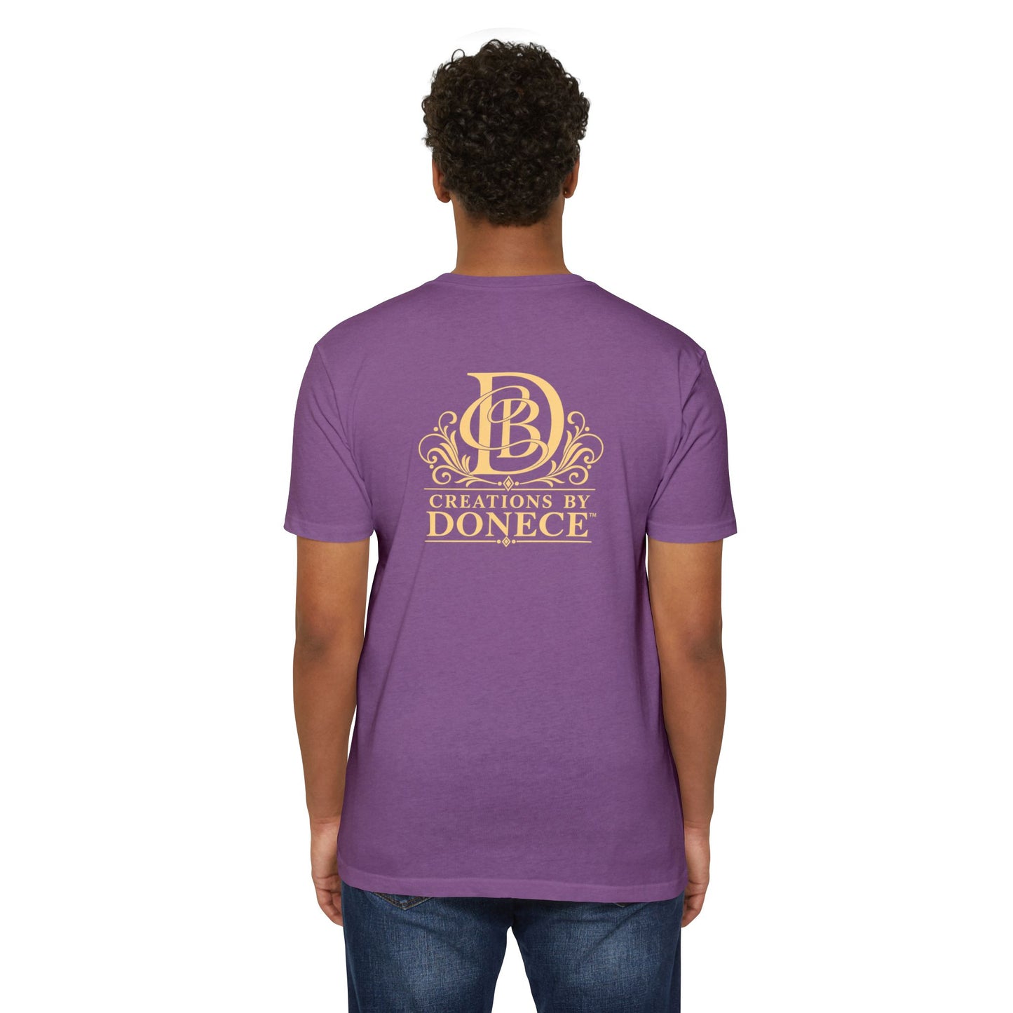 Creations By Donece Logo T-Shirt