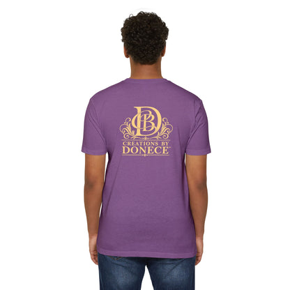 Creations By Donece Logo T-Shirt
