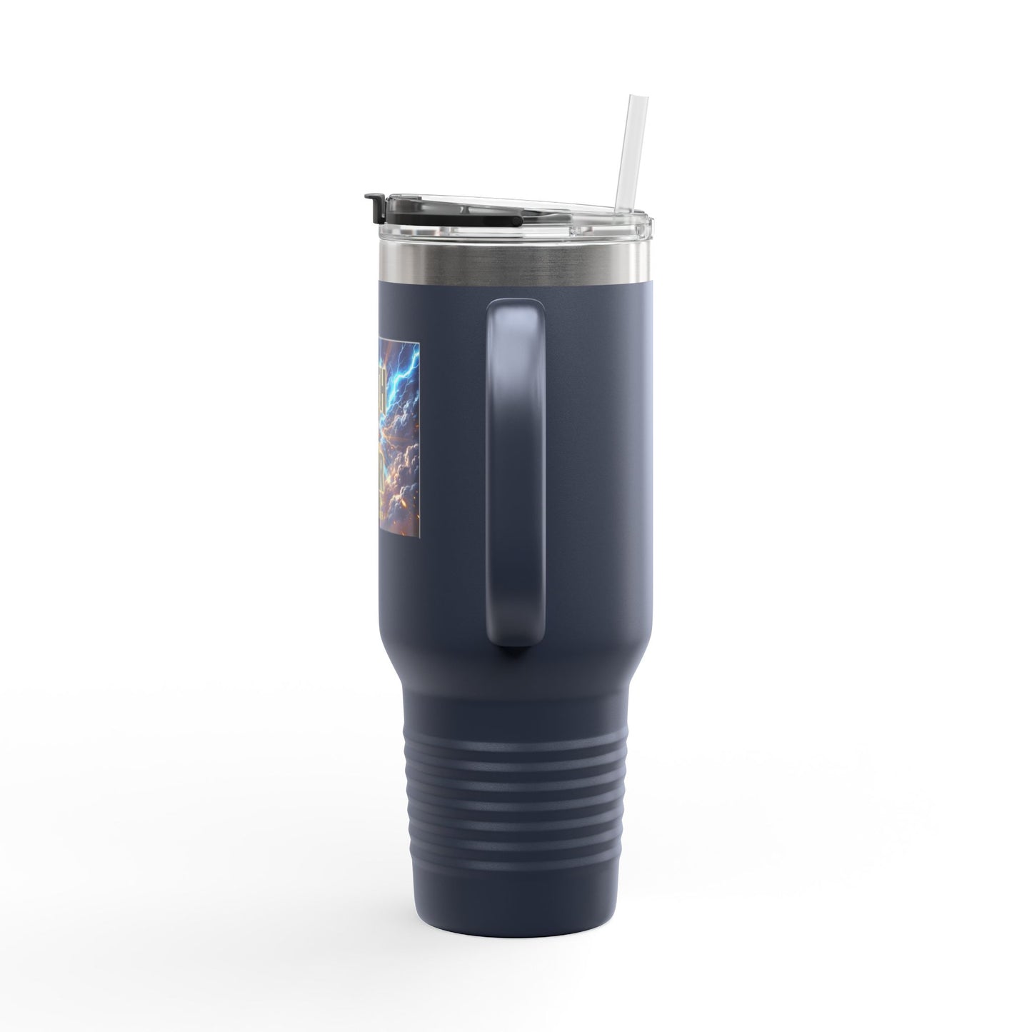 Faith Over Fear 40oz I Stainless Steel Tumbler