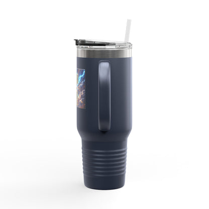 Faith Over Fear 40oz I Stainless Steel Tumbler