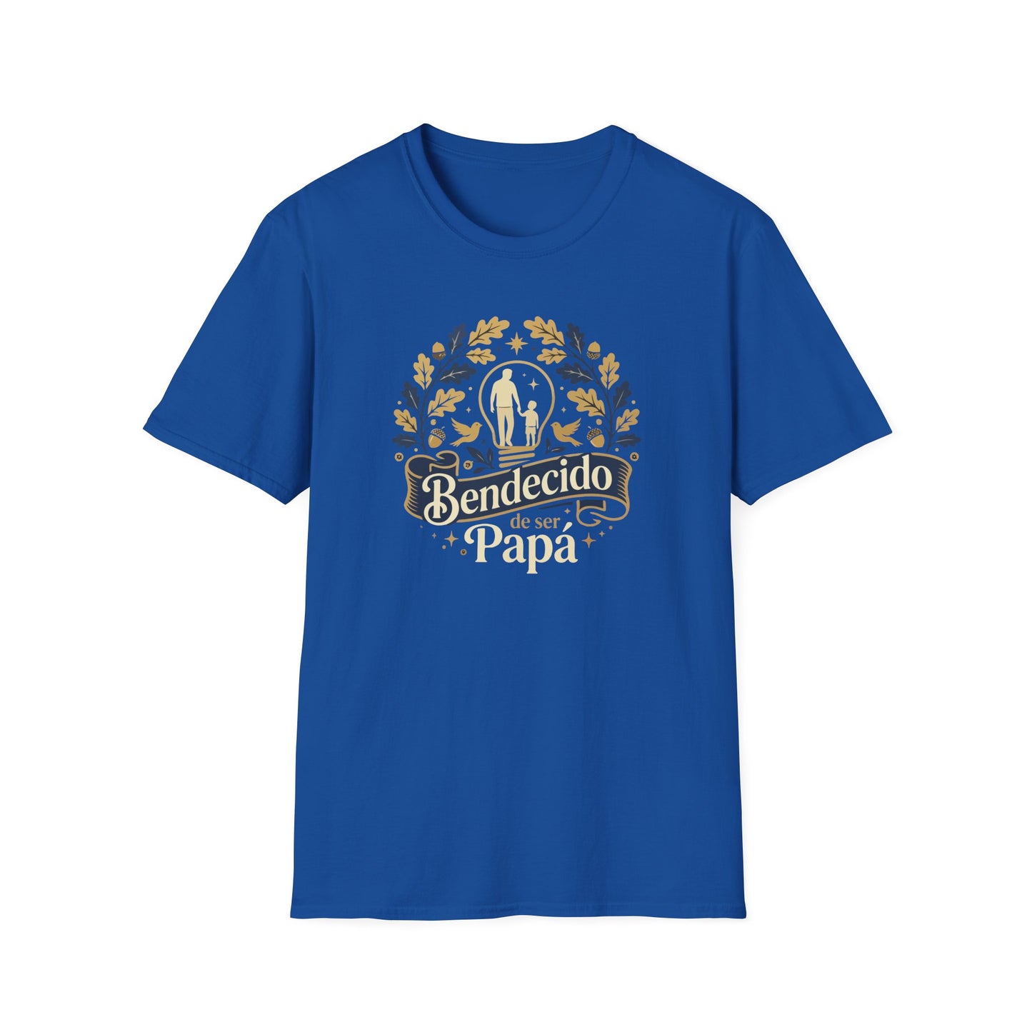 "Bendecido de ser Papá" T-Shirt