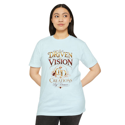 Driven Vision Creations Graphic T-Shirt