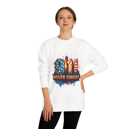 Unisex Crew Neck Sweatshirt