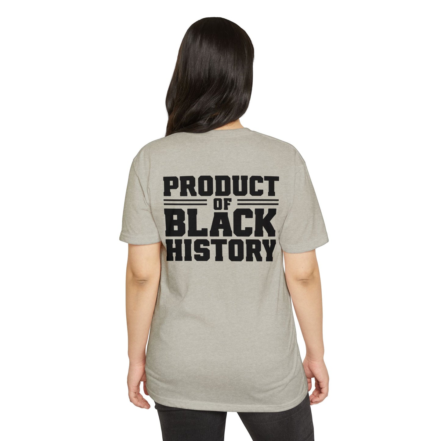 Product of Black History T-Shirt