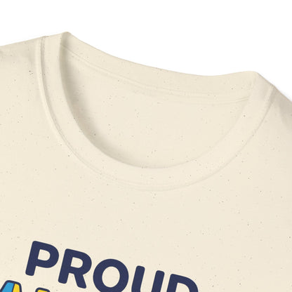 Proud Autism Dad T-Shirt