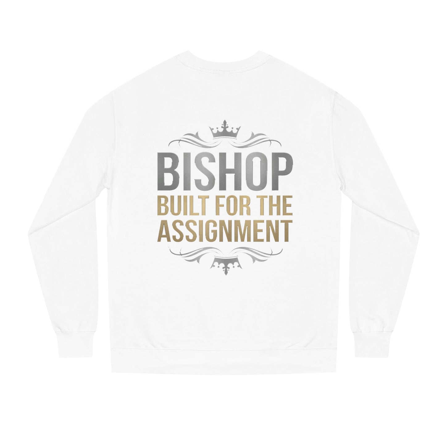Bishop "Built for the Assignment" Crewneck Sweatshirt