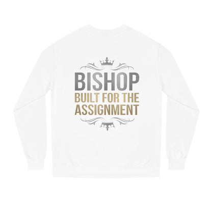 Bishop "Built for the Assignment" Crewneck Sweatshirt