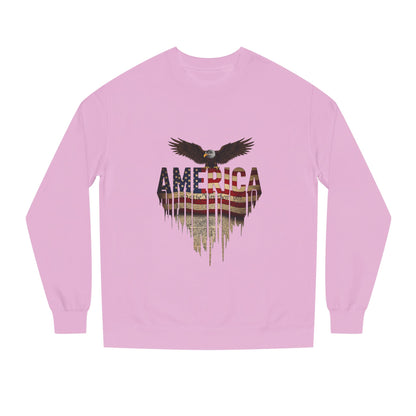 Unisex Crew Neck Sweatshirt