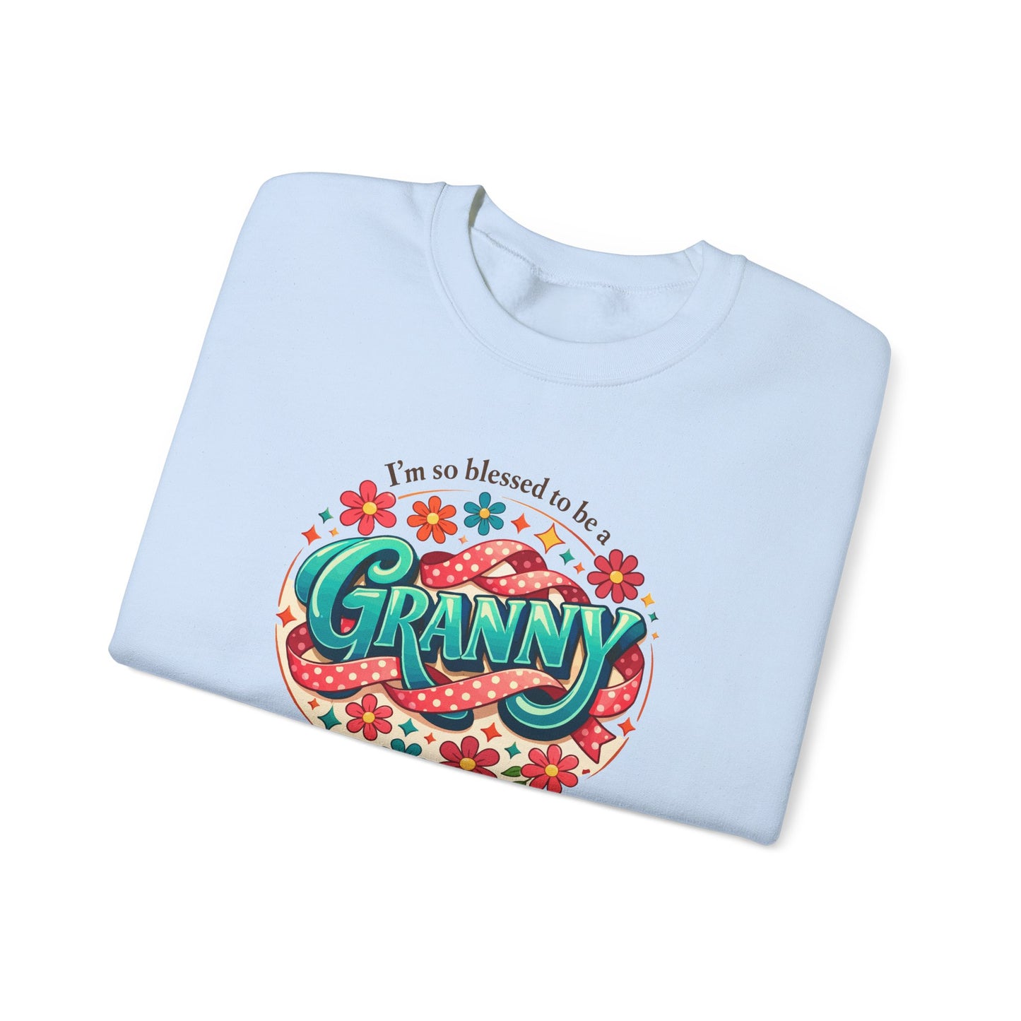 “I’m Blessed to Be a Granny” Sweatshirt
