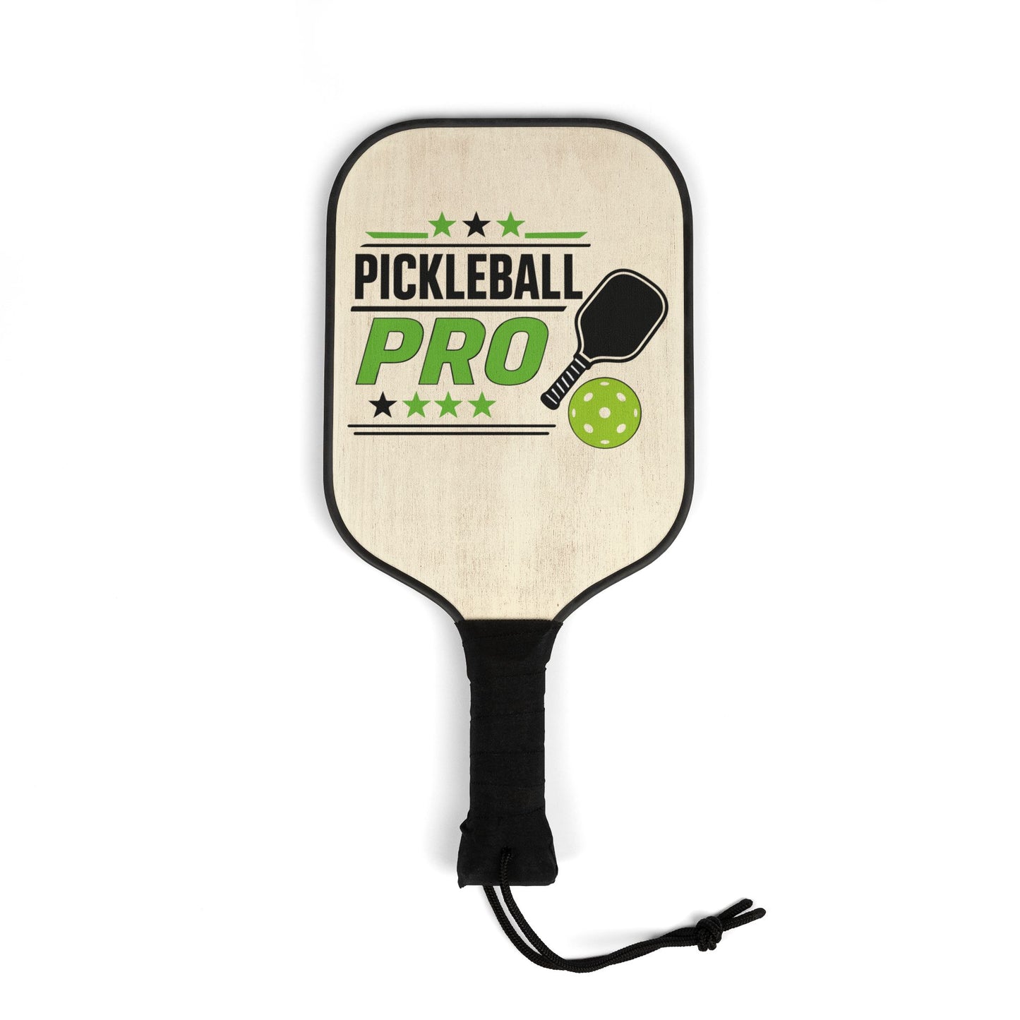 Pickleball Pro Paddle Set – 2-Pack Kit with Balls