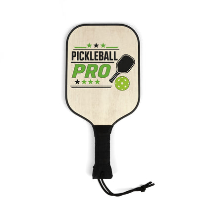 Pickleball Pro Paddle Set – 2-Pack Kit with Balls