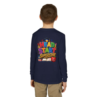 Head Start Superstar Youth Long Sleeve Tee