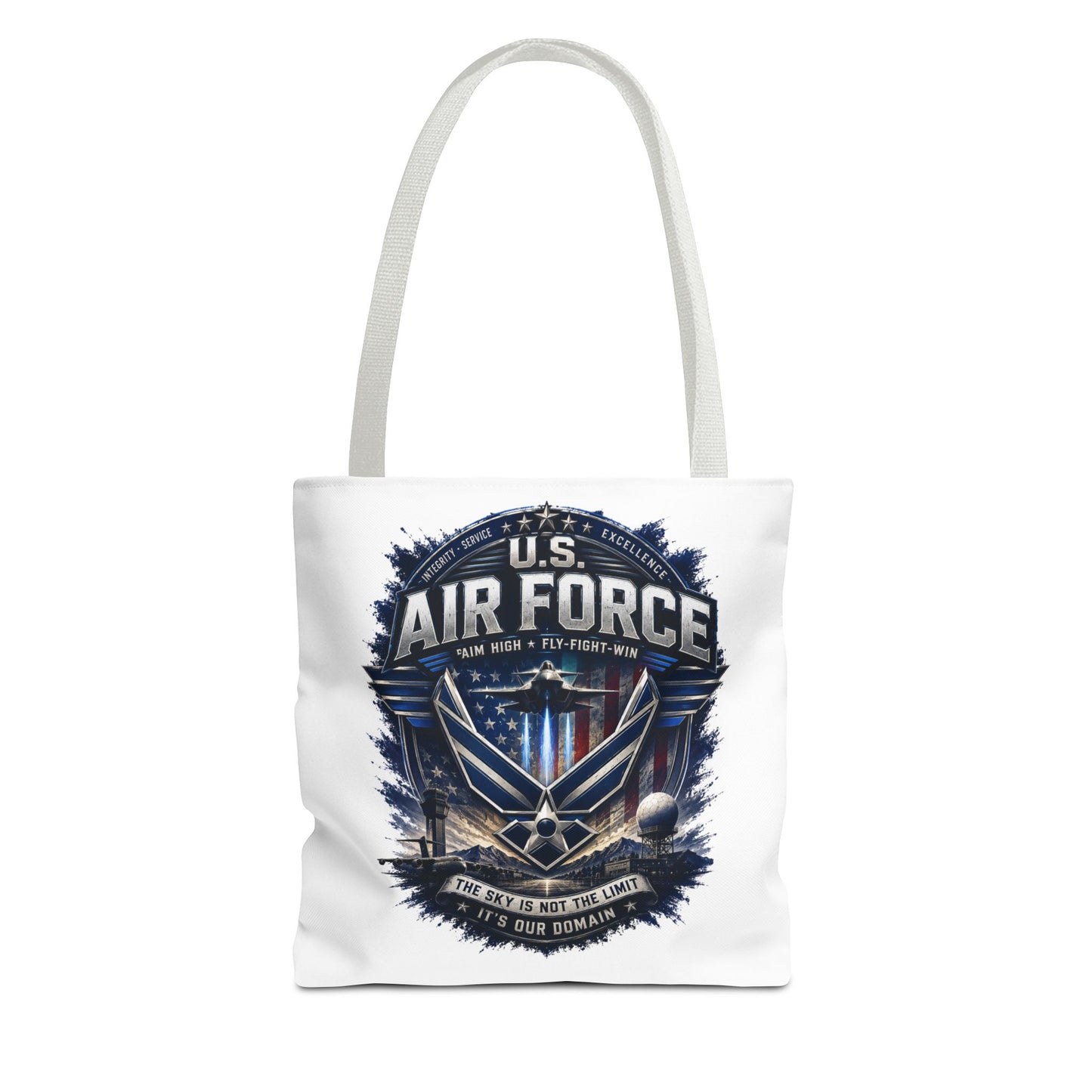 U.S. Air Force Emblem Tote Bag
