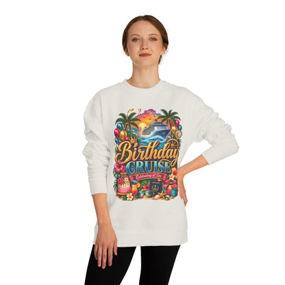 Birthday Cruise Sweatshirt