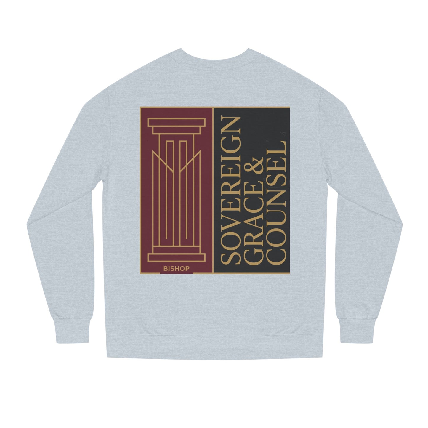 Sovereign Grace & Counsel Crewneck Sweatshirt