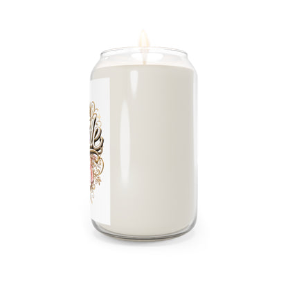 Scented Soy Candles, 13.75oz