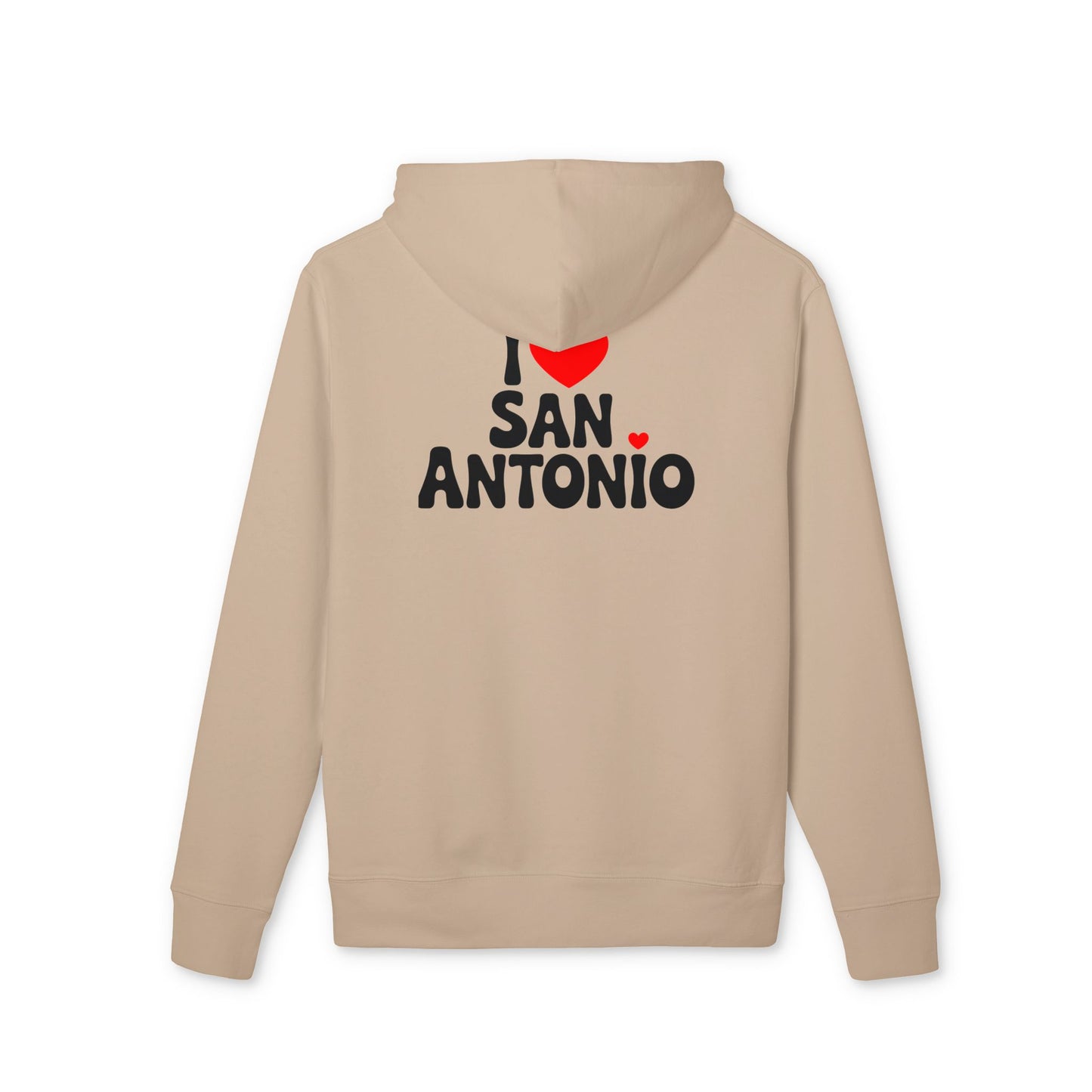 San Antonio Love Hoodie — I  San Antonio Pullover