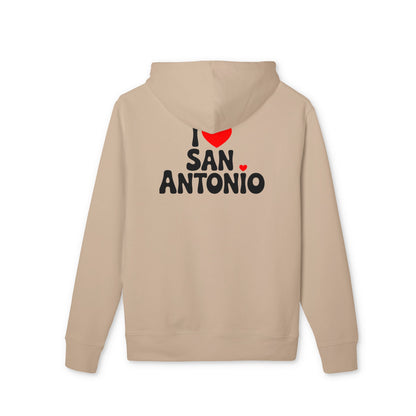 San Antonio Love Hoodie — I  San Antonio Pullover