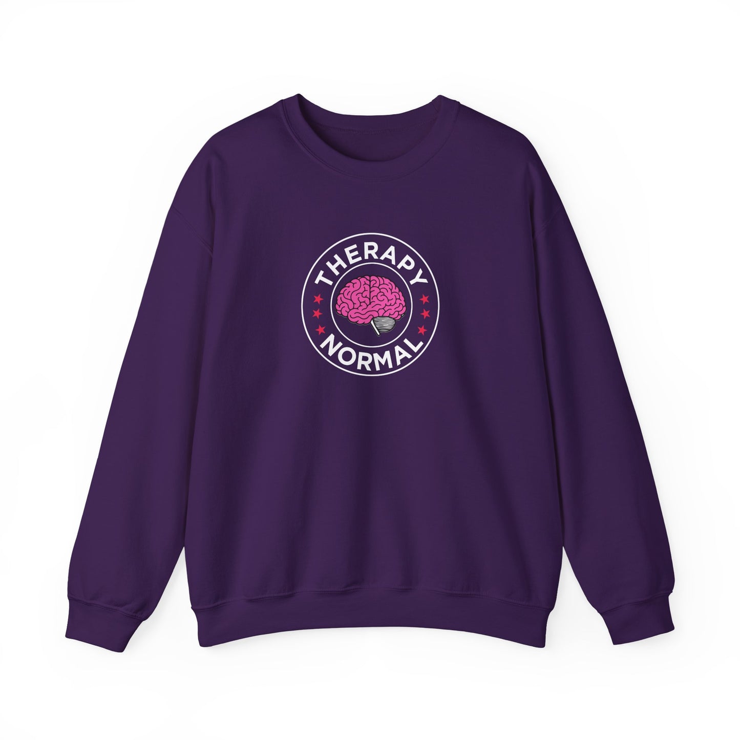 Therapy Is Normal  Sweatshirt