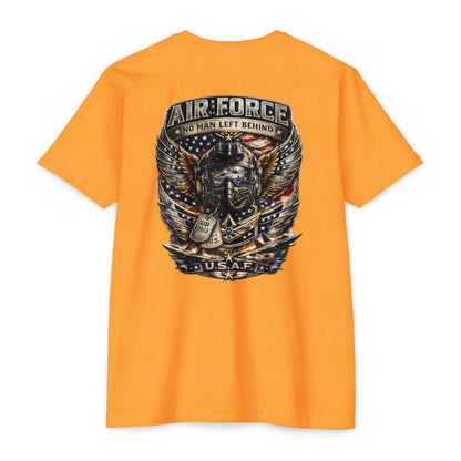Air Force "No Man Left Behind" Graphic T-Shirt