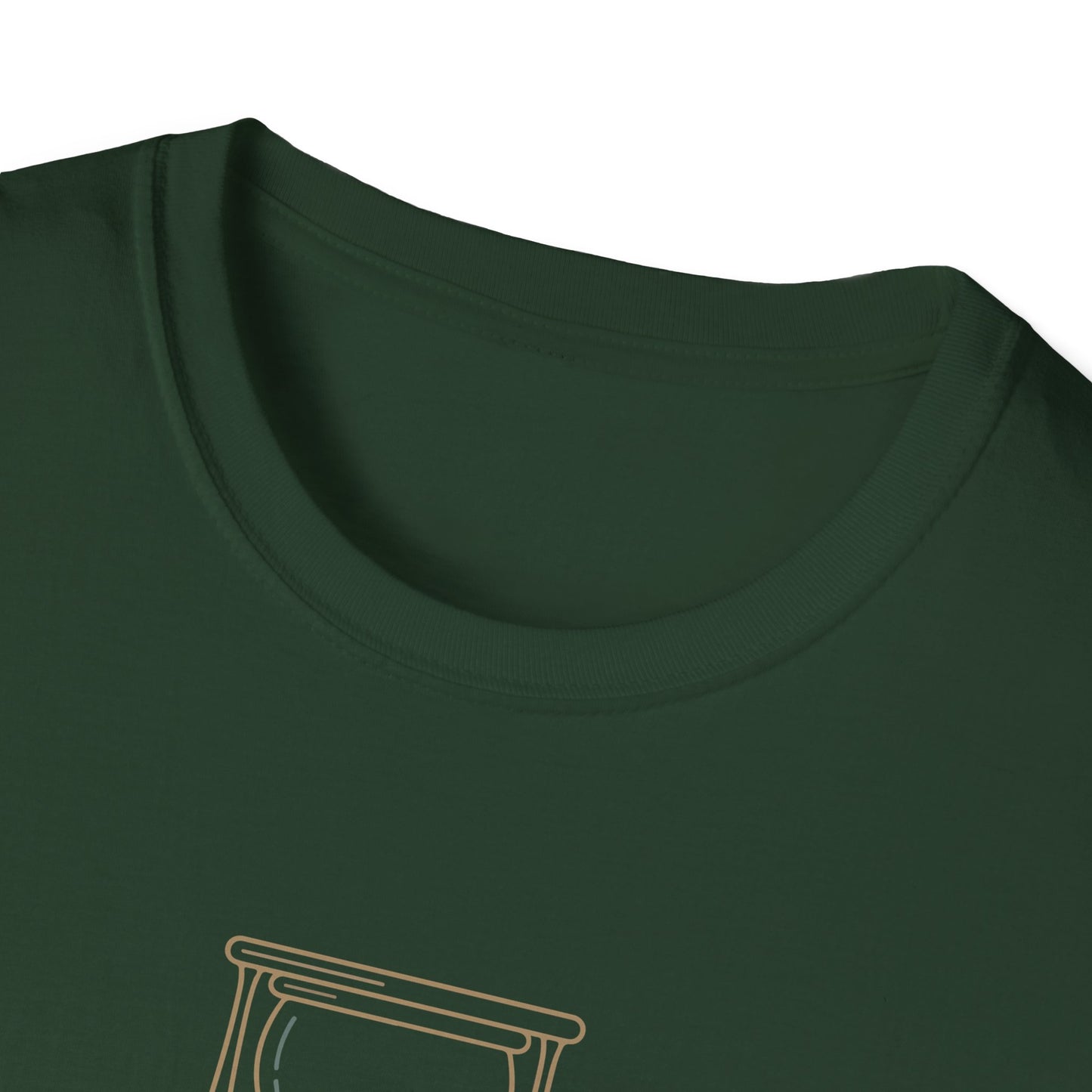 Divine Timing Human Rushing T-Shirt